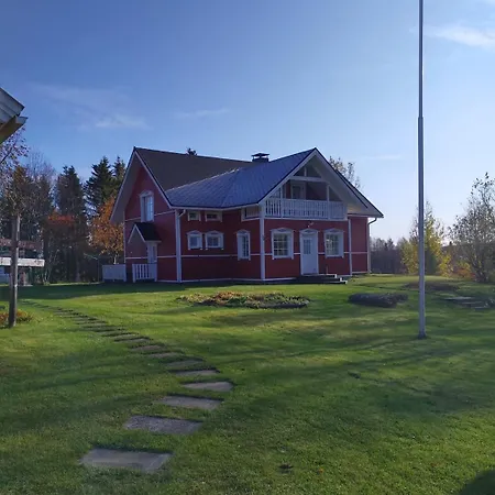 Villa Large House With Sauna
