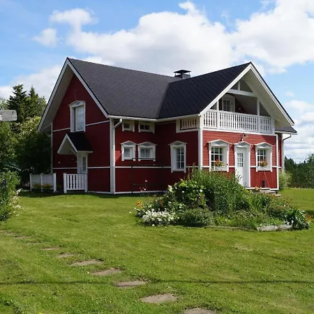 Villa Large House With Sauna Vuostimo