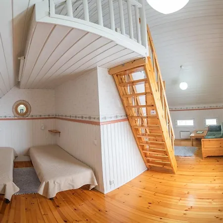 Large House With Sauna Vuostimo