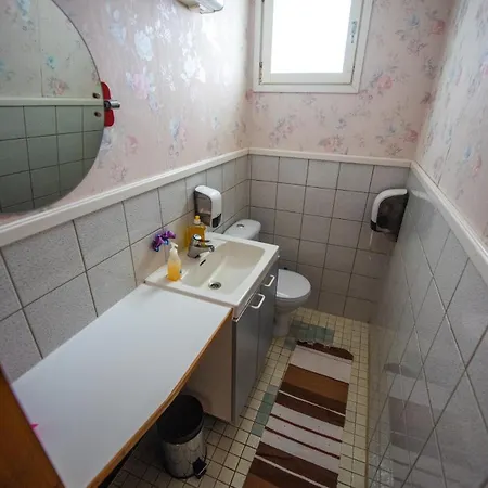 Large House With Sauna *