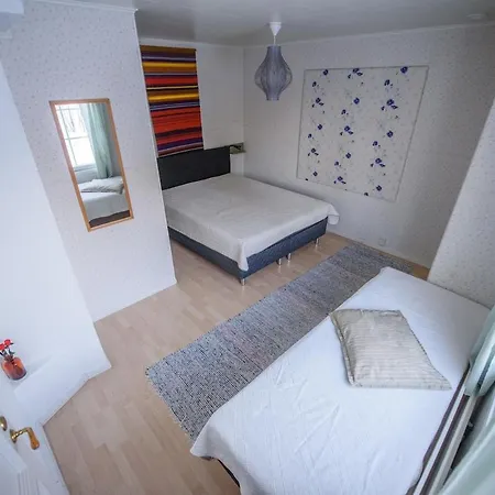 וילה Large House With Sauna Vuostimo