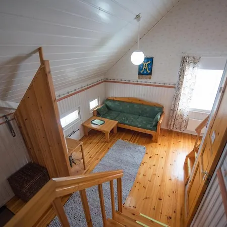Large House With Sauna