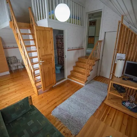 Large House With Sauna