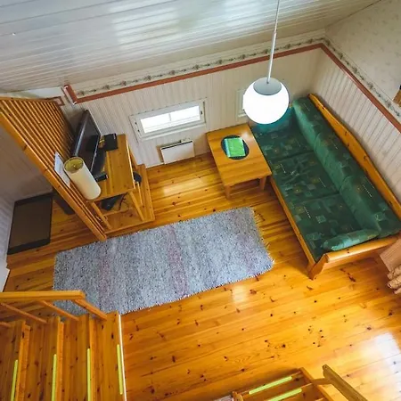 Large House With Sauna * Vuostimo