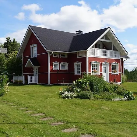 Large House With Sauna * Vuostimo