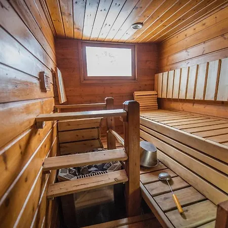 וילה Large House With Sauna