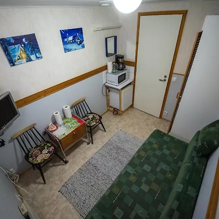 וילה Large House With Sauna Vuostimo