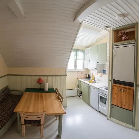 Large House With Sauna Villa