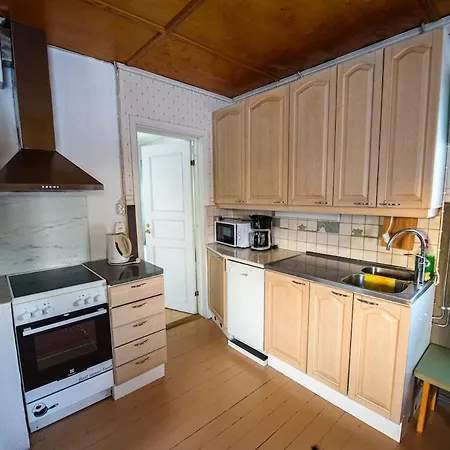 וילה Large House With Sauna