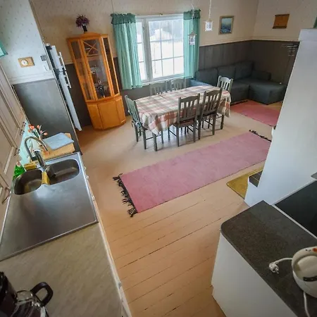 Large House With Sauna * Vuostimo