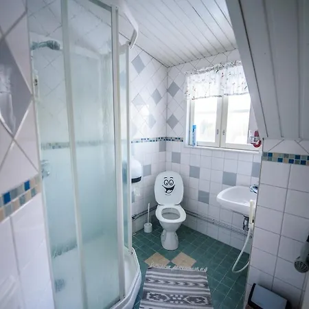 Large House With Sauna Vuostimo